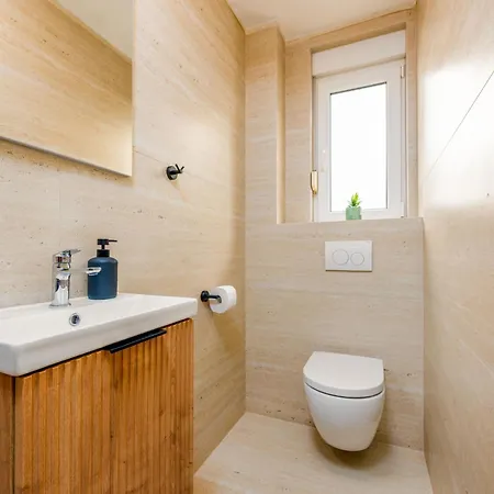 Apartment Seaview Casa Almaris A1 By Interhome Kozino