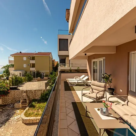 Apartment Seaview Casa Almaris A1 By Interhome
